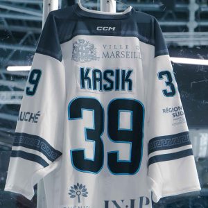 MAILLOT OFFICIEL EXTÉRIEUR 25/26