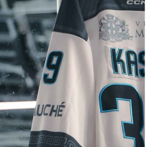 MAILLOT OFFICIEL EXTÉRIEUR 25/26