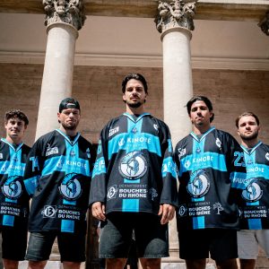 MAILLOT OFFICIEL DOMICILE 25/26