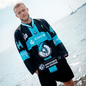 MAILLOT OFFICIEL DOMICILE 25/26