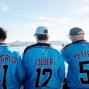 MAILLOT OFFICIEL THIRD - TOUS SPARTIATES - 25/26