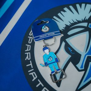 Porte clef décapsuleur