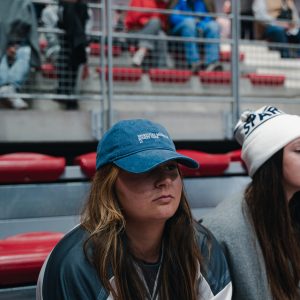 Casquette vintage