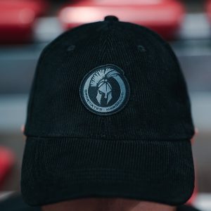Casquette velours