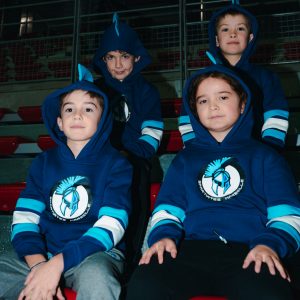 Sweat Spartiates Enfant