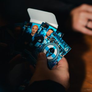 Cartes Kptain® Spartiates de Marseille 2025-26 - Packs à l'unité