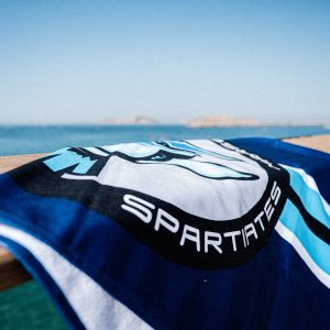 Pack Short de bain + serviette de plage