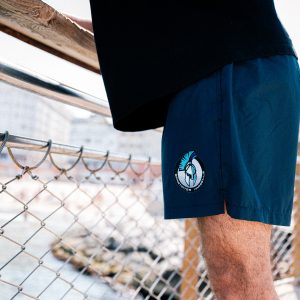 Pack Short de bain + serviette de plage