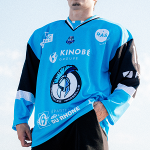 PRÉVENTE - MAILLOT OFFICIEL DOMICILE 26/27