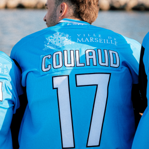 PRÉVENTE - MAILLOT OFFICIEL DOMICILE 26/27