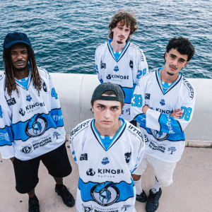 PRÉVENTE - MAILLOT OFFICIEL EXTERIEUR 26/27
