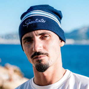 Bonnet bleu