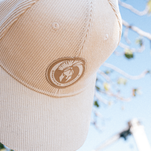 Casquette velours